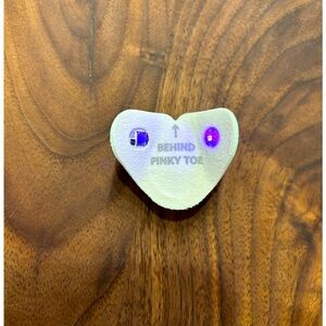 New Owlet dream sock sensor